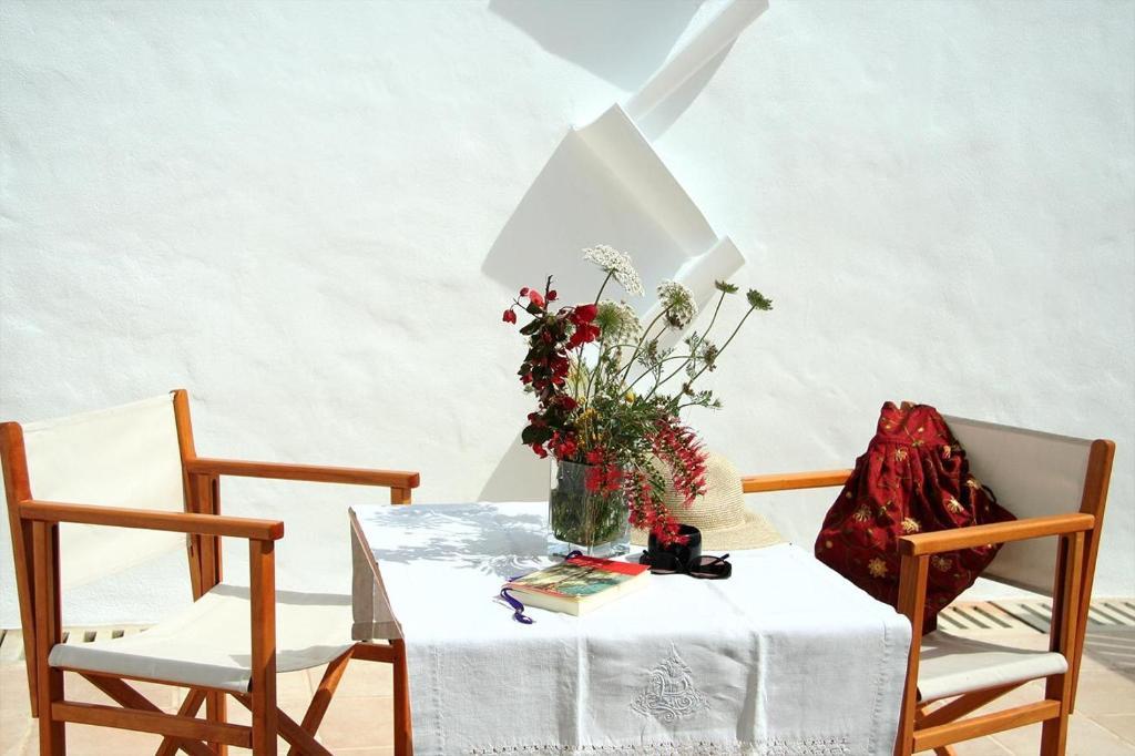 Farm stay Atalis - Adults Only *